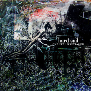 Chantal Kreviazuk - Hard Sail album cover