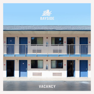 Bayside - Vacancy album cover