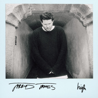 Jarryd James - High EP cover