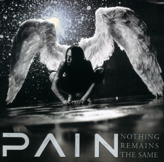 Pain - Nothing Remains The Same album cover