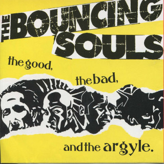 The Bouncing Souls - The Good, The Bad, And The Argyle album cover