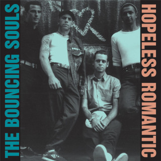 The Bouncing Souls - Hopeless Romantic album cover