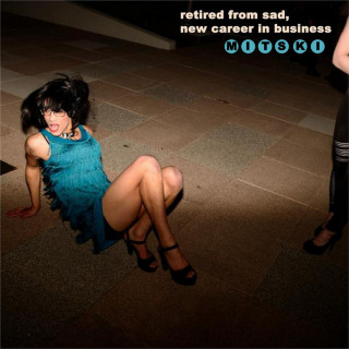 Mitski - Retired From Sad, New Career In Business album cover
