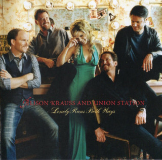 Alison Krauss - Lonely Runs Both Ways album cover