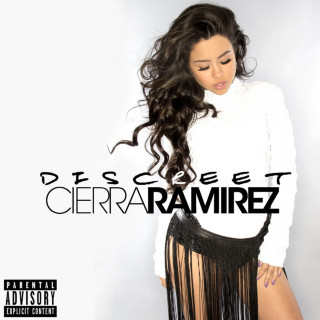 Cierra Ramirez - Discreet EP cover