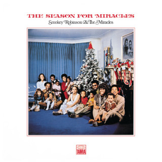 Smokey Robinson & The Miracles - The Season For Miracles album cover