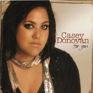 Casey Donovan - For You album cover