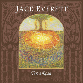 Jace Everett - Terra Rosa album cover