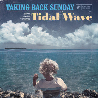 Taking Back Sunday - Tidal Wave album cover