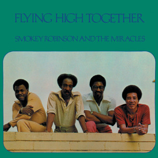 Smokey Robinson & The Miracles - Flying High Together album cover