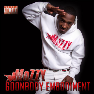 Mozzy - Goonbody Embodiment album cover