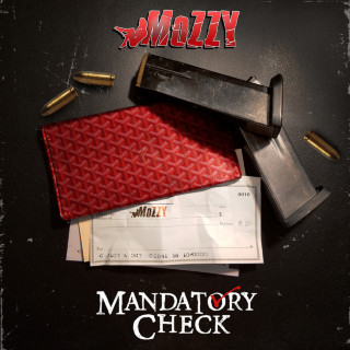 Mozzy - Mandatory Check album cover