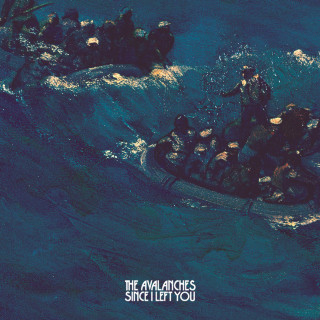 The Avalanches - Since I Left You album cover