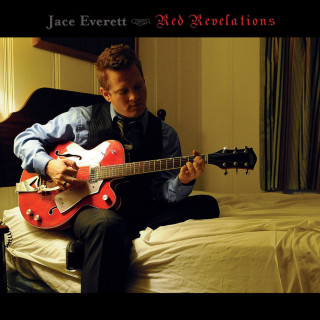 Jace Everett - Red Revelations album cover
