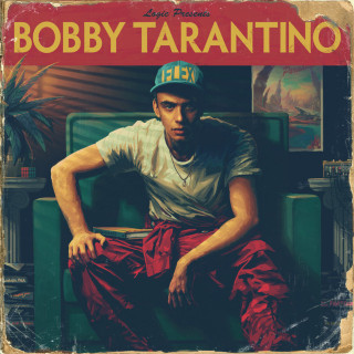 Logic - Bobby Tarantino mixtape cover