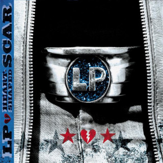 LP - Heart-Shaped Scar album cover