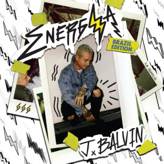 J Balvin - Energía album cover
