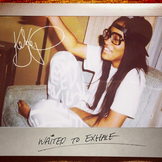 Keke Palmer - Waited To Exhale mixtape cover