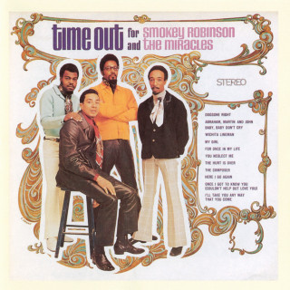 Smokey Robinson & The Miracles - Time Out For Smokey Robinson & The Miracles album cover