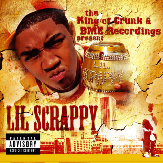 Lil Scrappy - The King Of Crunk & BME Recordings Present: Lil Scrappy album cover