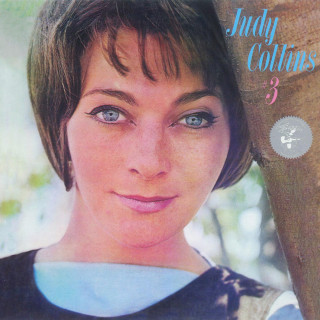 Judy Collins - Judy Collins 3 album cover
