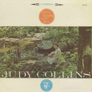 Judy Collins - Golden Apples Of The Sun album cover
