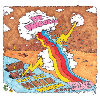 The Unicorns - Who Will Cut Our Hair When We're Gone? album cover