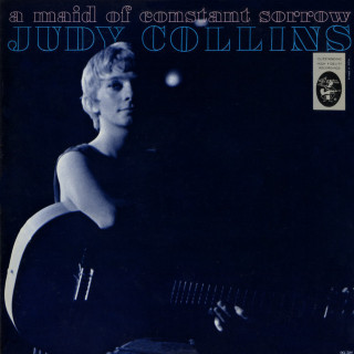 Judy Collins - A Maid Of Constant Sorrow album cover
