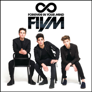 Forever In Your Mind - FIYM EP cover