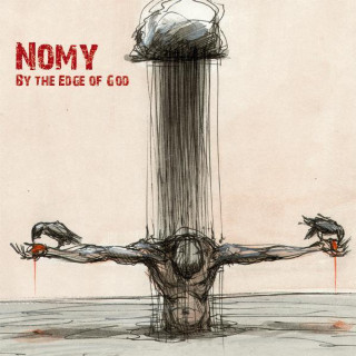 Nomy - By The Edge Of God album cover