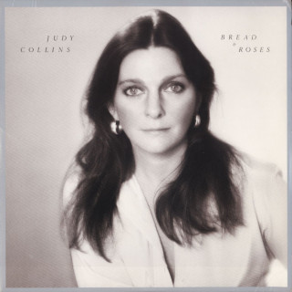 Judy Collins - Bread & Roses album cover