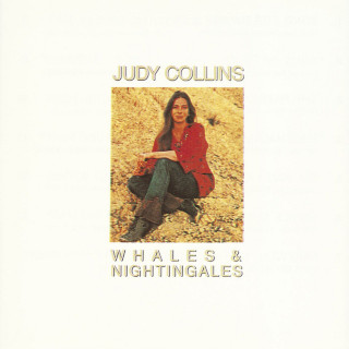 Judy Collins - Whales & Nightingales album cover