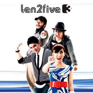 Ten 2 Five - 3 album cover
