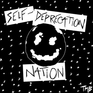 The Midnight Beast - Self-Deprecation Nation EP cover