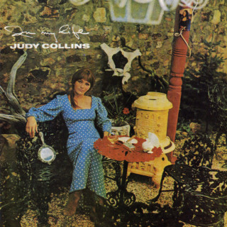 Judy Collins - In My Life album cover