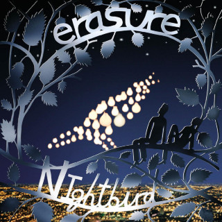 Erasure - Nightbird album cover