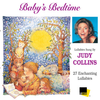 Judy Collins - Baby's Bedtime album cover