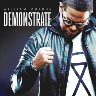 William Murphy - Demonstrate album cover