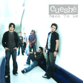 Cueshe - Back To Me album cover