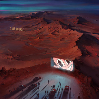 SBTRKT - SAVE YOURSELF album cover
