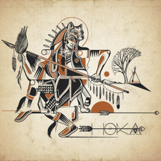 Nahko And Medicine For The People - Hoka album cover