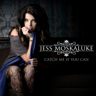 Jess Moskaluke - Catch Me If You Can EP cover