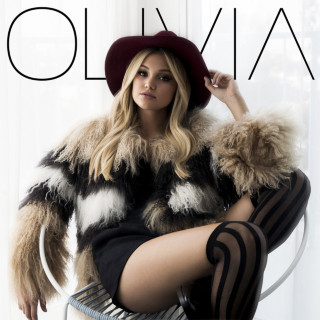 Olivia Holt - Olivia EP cover