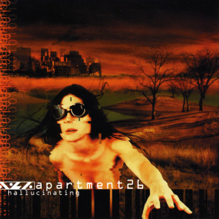 Apartment 26 - Hallucinating album cover