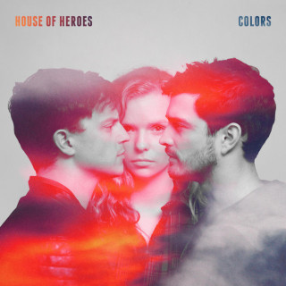 House Of Heroes - Colors album cover