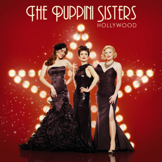 The Puppini Sisters - Hollywood album cover