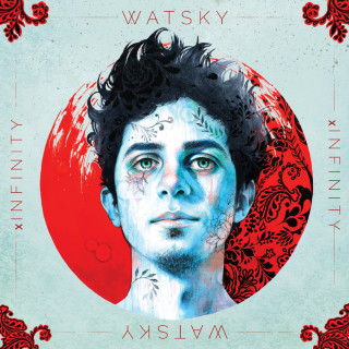 Watsky - x Infinity album cover