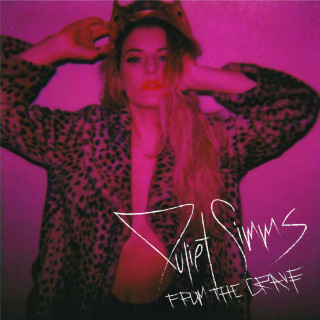 Juliet Simms - From The Grave EP cover
