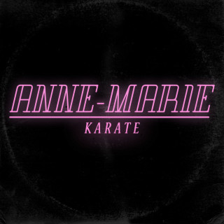 Anne-Marie - Karate EP cover