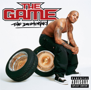 The Game - The Documentary album cover